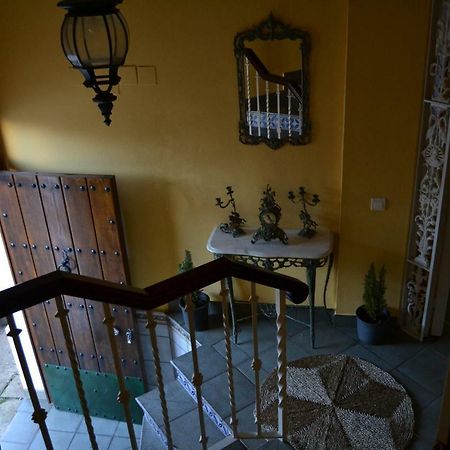 Casa Rural Miradas De ארקנה מראה חיצוני תמונה
