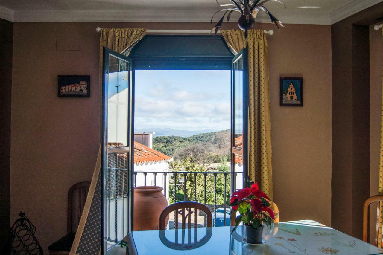 Casa Rural Miradas De ארקנה מראה חיצוני תמונה