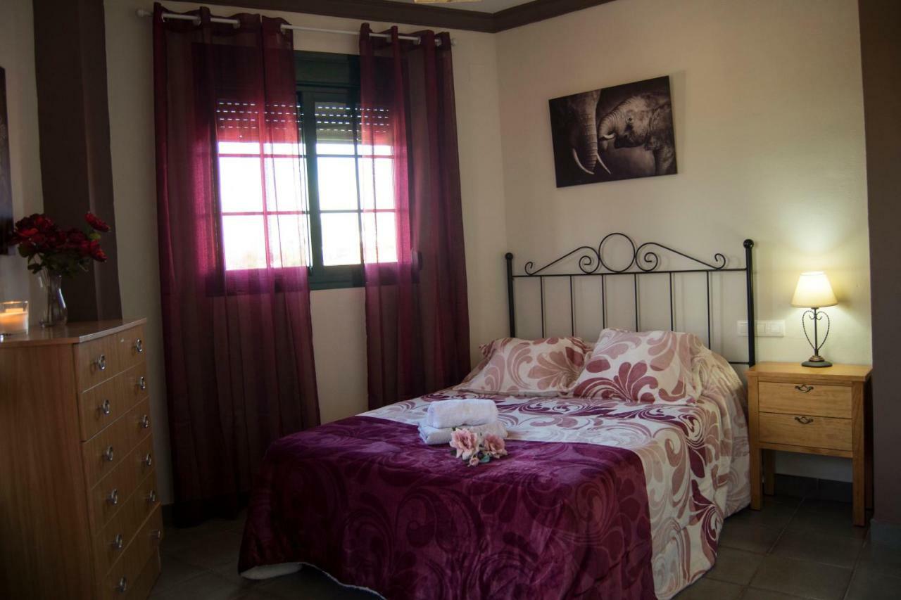 Casa Rural Miradas De ארקנה מראה חיצוני תמונה