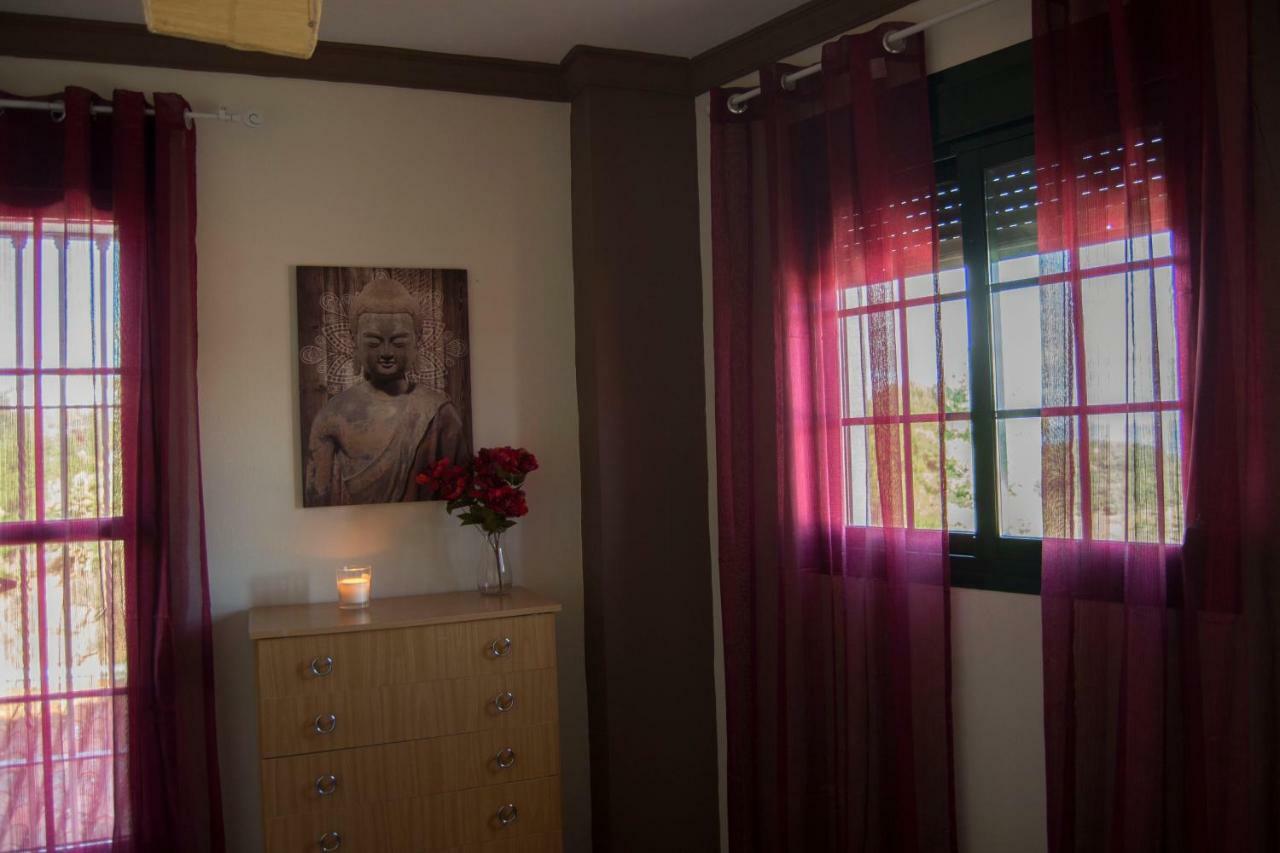 Casa Rural Miradas De ארקנה מראה חיצוני תמונה