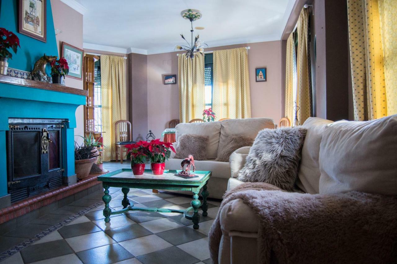 Casa Rural Miradas De ארקנה מראה חיצוני תמונה