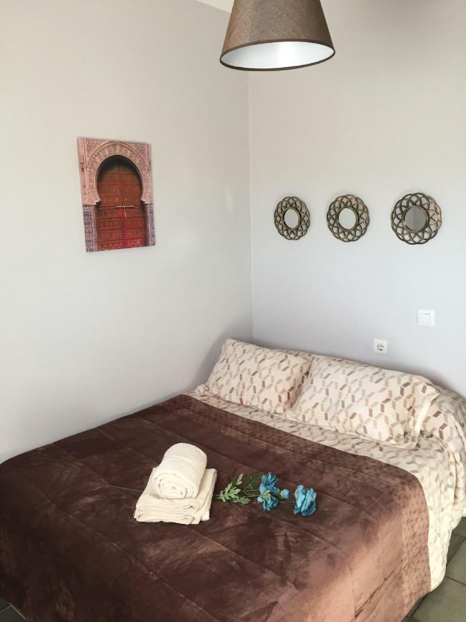 Casa Rural Miradas De ארקנה מראה חיצוני תמונה