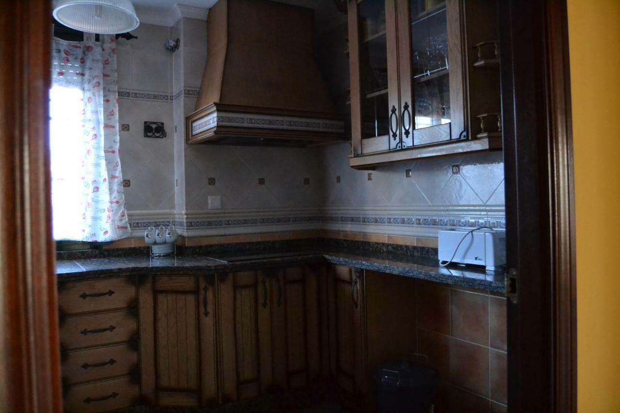 Casa Rural Miradas De ארקנה מראה חיצוני תמונה