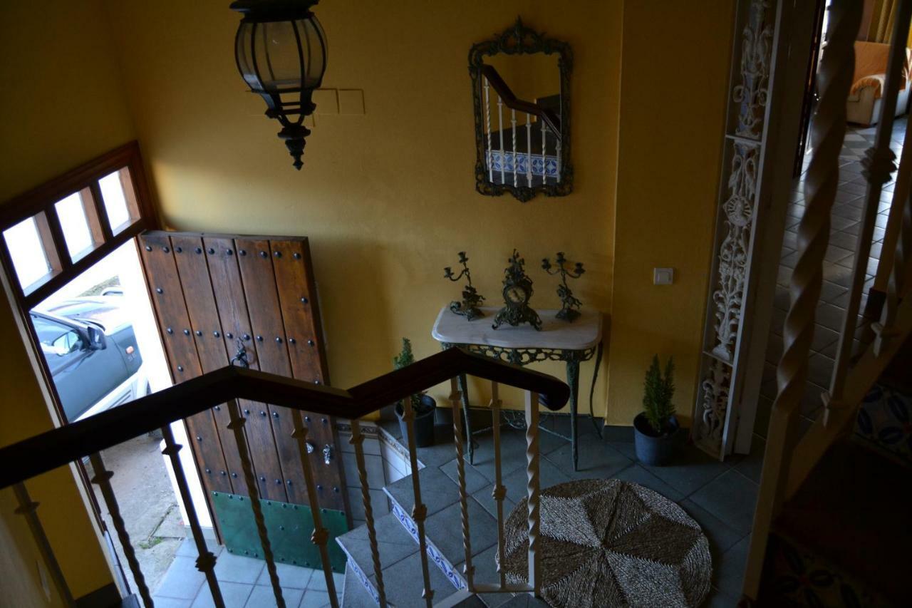Casa Rural Miradas De ארקנה מראה חיצוני תמונה